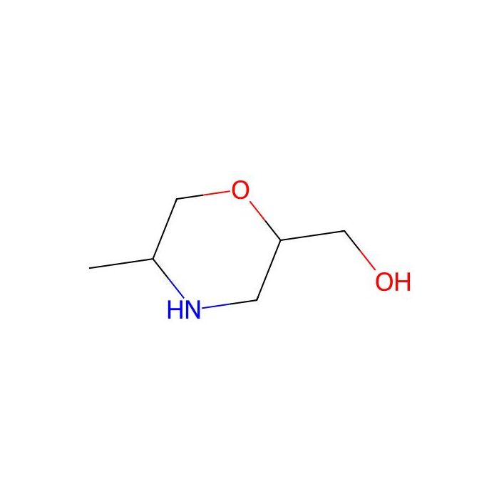 (5-methylmorpholin-2-yl)methanol - ≥97% CAS No(1394040-71-1) by Aladdin Scientific