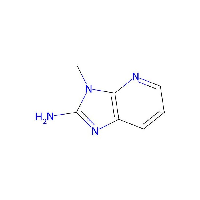 3-methyl-3H-imidazo[4,5-b]pyridin-2-amine - ≥97% CAS No(30458-69-6) by Aladdin Scientific