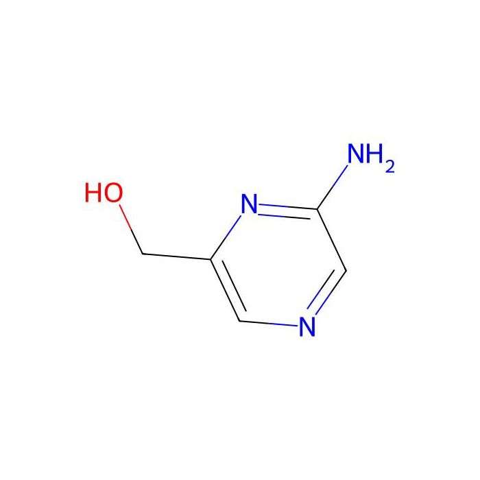 (6-aminopyrazin-2-yl)methanol - ≥97% CAS No(72788-90-0) by Aladdin Scientific