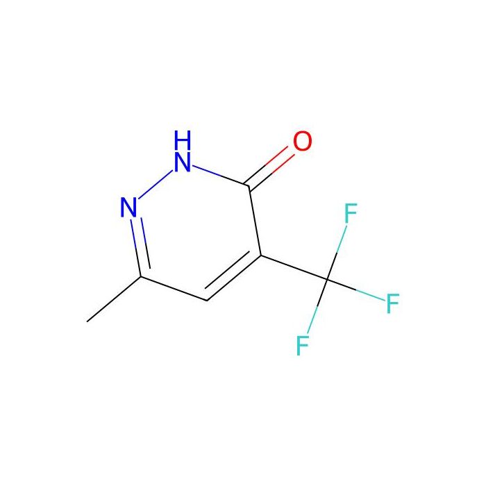 6-methyl-4-(trifluoromethyl)-2,3-dihydropyridazin-3-one - ≥97% CAS No(560132-48-1) by Aladdin Scientific