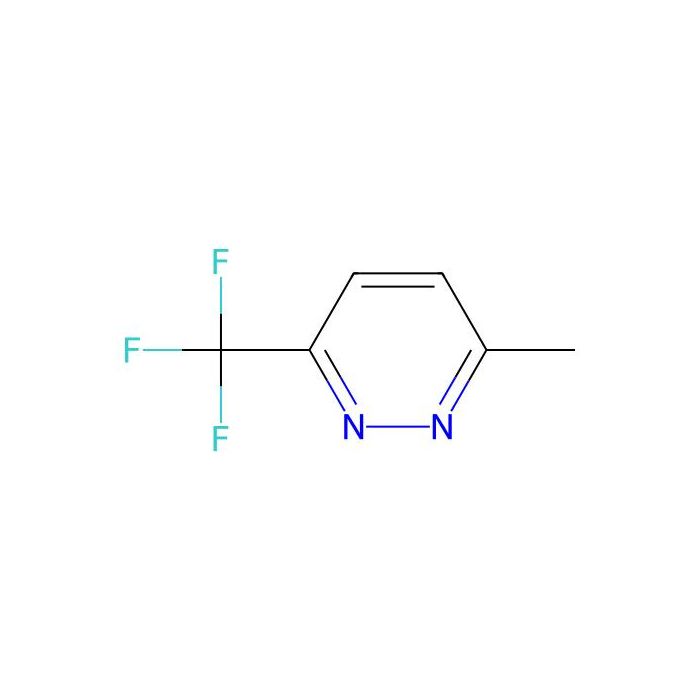 3-methyl-6-(trifluoromethyl)pyridazine - ≥97% CAS No(1173897-84-1) by Aladdin Scientific