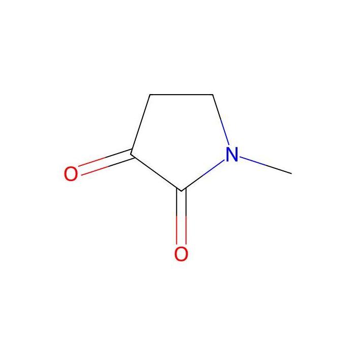 1-methylpyrrolidine-2,3-dione - ≥97% CAS No(42599-26-8) by Aladdin Scientific