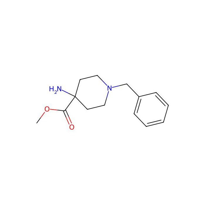 methyl 4-amino-1-benzylpiperidine-4-carboxylate - ≥97% CAS No(57611-57-1) by Aladdin Scientific