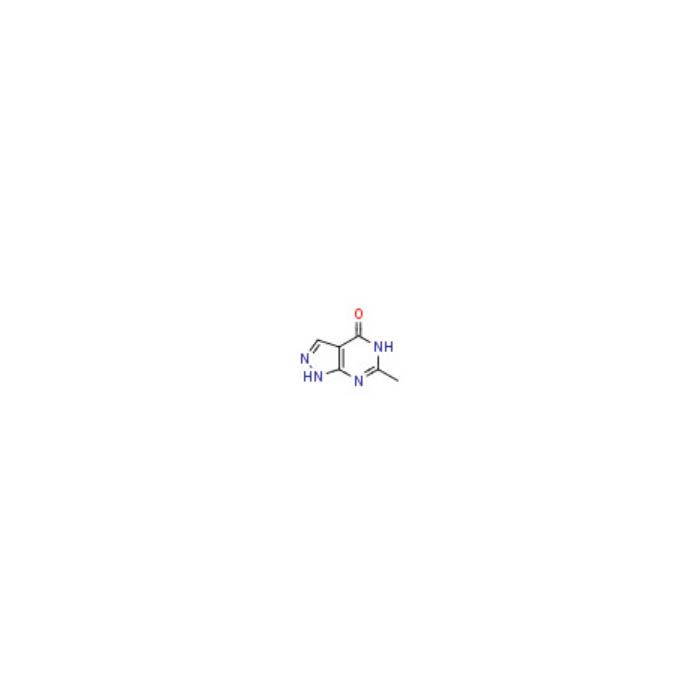 6-methyl-1,5-dihydropyrazolo[3,4-d]pyrimidin-4-one - ≥97% CAS No(30129-57-8) by Aladdin Scientific