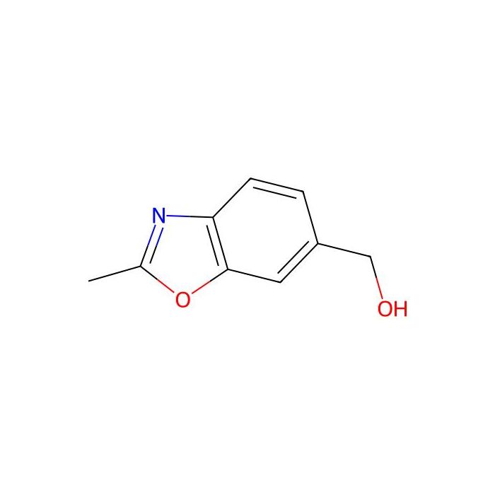 (2-methyl-1,3-benzoxazol-6-yl)methanol - ≥97% CAS No(136663-40-6) by Aladdin Scientific