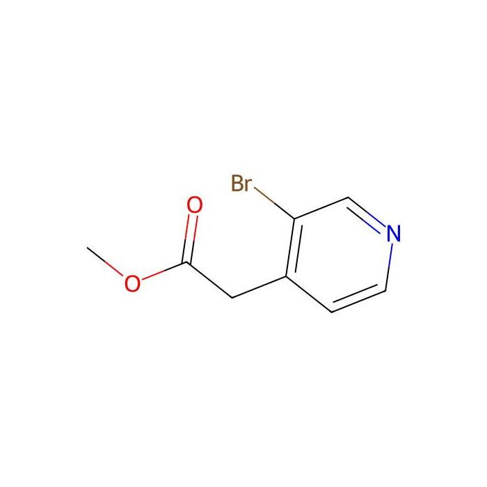methyl 2-(3-bromo-4-pyridyl)acetate - ≥97% CAS No(162615-12-5) by Aladdin Scientific