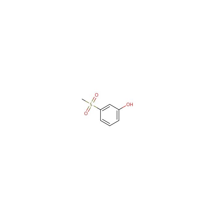 3-(Methylsulfonyl)phenol - ≥97% CAS No(14763-61-2) by Aladdin Scientific