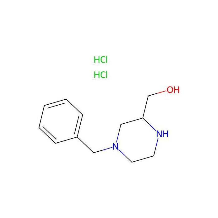 (4-benzylpiperazin-2-yl)methanol;dihydrochloride - ≥97% CAS No(2517201-78-2) by Aladdin Scientific