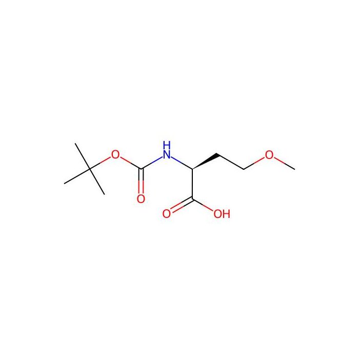 (2S)-2-{[(tert-butoxy)carbonyl]amino}-4-methoxybutanoic acid - ≥97% CAS No(104839-08-9) by Aladdin Scientific