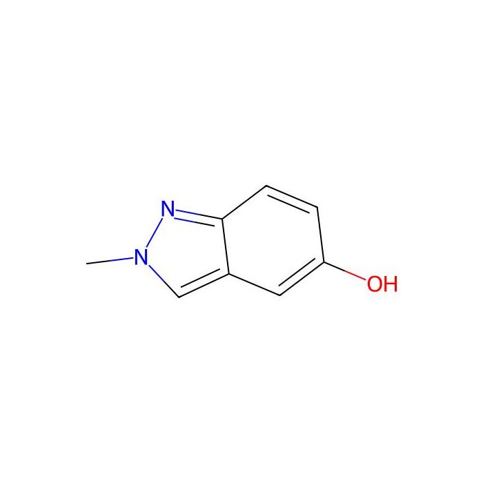 2-methyl-2H-indazol-5-ol - ≥97% CAS No(1159511-41-7) by Aladdin Scientific