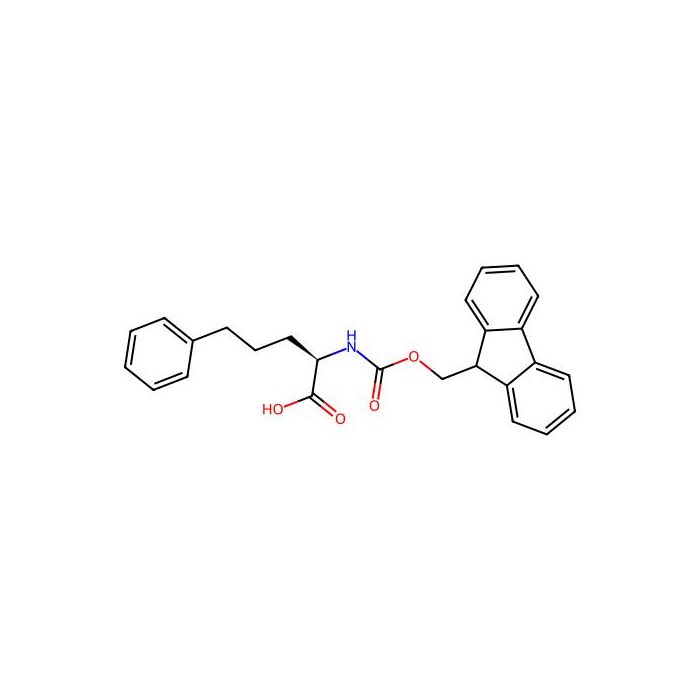 (2R)-2-({[(9H-fluoren-9-yl)methoxy]carbonyl}amino)-5-phenylpentanoic acid - ≥97% CAS No(1217731-48-0) by Aladdin Scientific