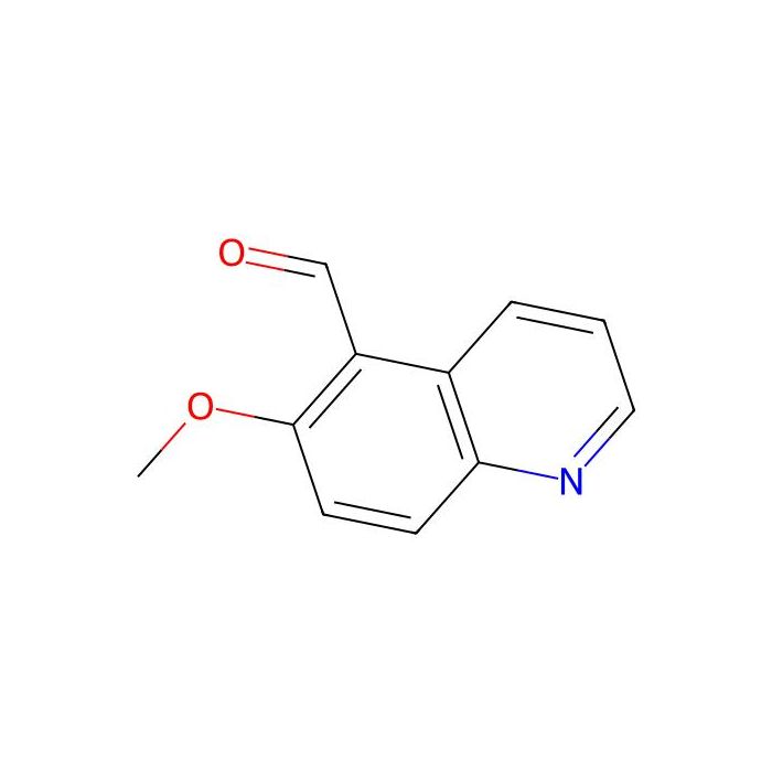 6-methoxyquinoline-5-carbaldehyde - ≥97% CAS No(82060-64-8) by Aladdin Scientific