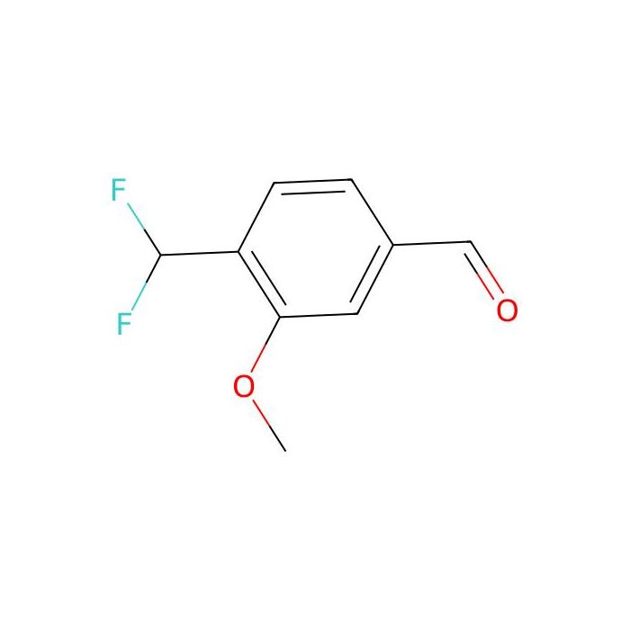 4-(difluoromethyl)-3-methoxybenzaldehyde - ≥97% CAS No(900641-83-0) by Aladdin Scientific