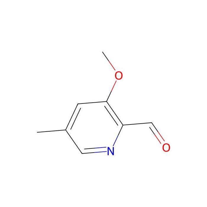 3-methoxy-5-methylpyridine-2-carbaldehyde - ≥97% CAS No(1211528-72-1) by Aladdin Scientific