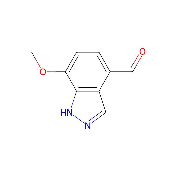 7-methoxy-1H-indazole-4-carbaldehyde - ≥97% CAS No(1935325-78-2) by Aladdin Scientific