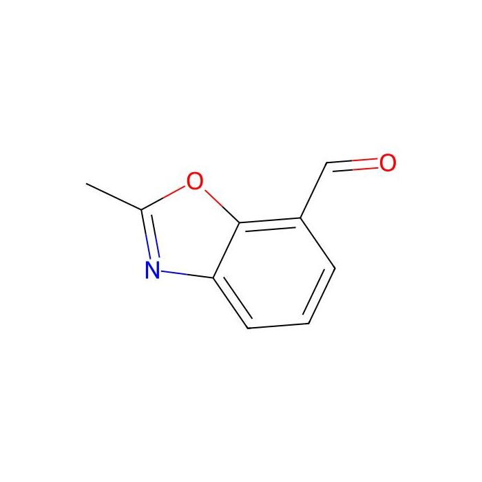 2-methyl-1,3-benzoxazole-7-carbaldehyde - ≥97% CAS No(1500924-89-9) by Aladdin Scientific
