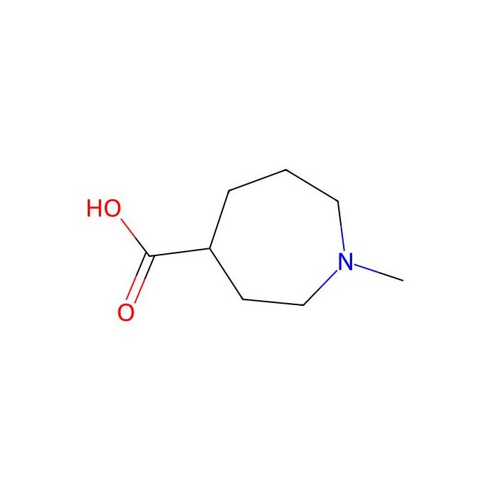 1-methylazepane-4-carboxylic acid - ≥97% CAS No(1027512-62-4) by Aladdin Scientific