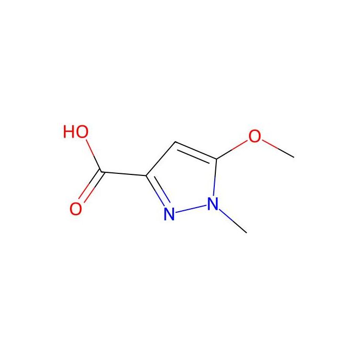 5-methoxy-1-methyl-1H-pyrazole-3-carboxylic acid - ≥97% CAS No(139297-51-1) by Aladdin Scientific