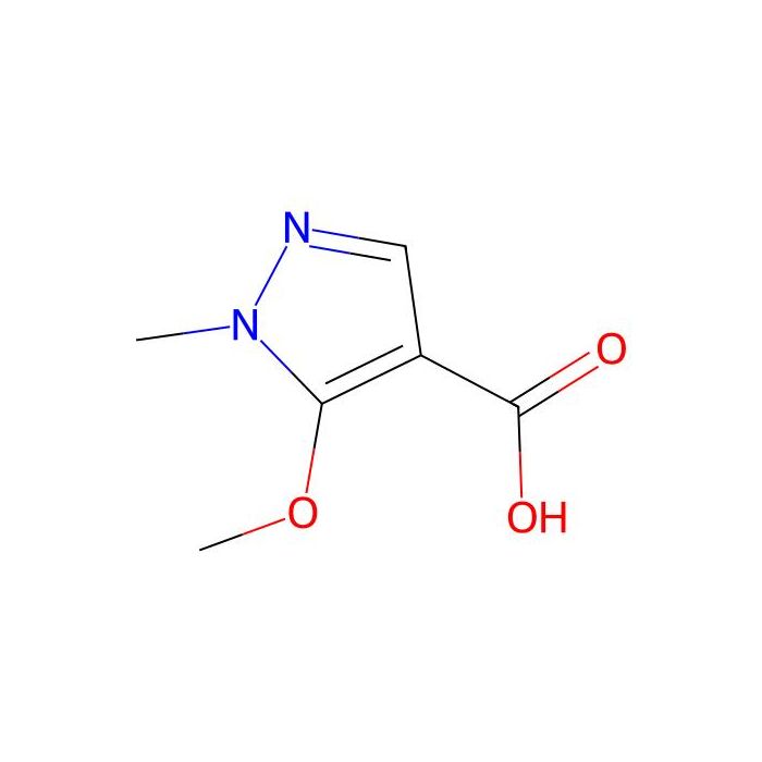 5-methoxy-1-methyl-1H-pyrazole-4-carboxylic acid - ≥97% CAS No(113100-65-5) by Aladdin Scientific