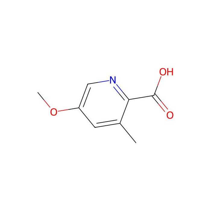 5-methoxy-3-methylpyridine-2-carboxylic acid - ≥97% CAS No(1256789-42-0) by Aladdin Scientific