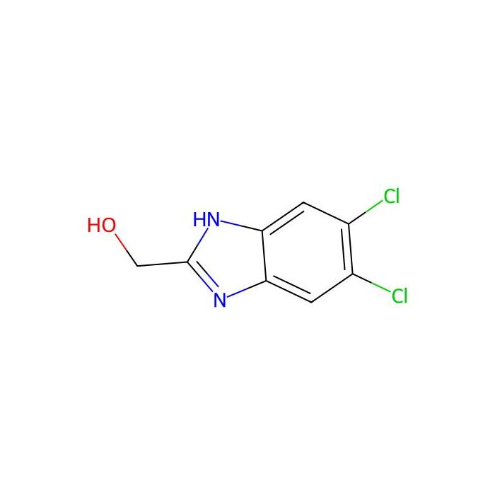 (5,6-dichloro-1H-1,3-benzodiazol-2-yl)methanol - ≥97% CAS No(6478-80-4) by Aladdin Scientific