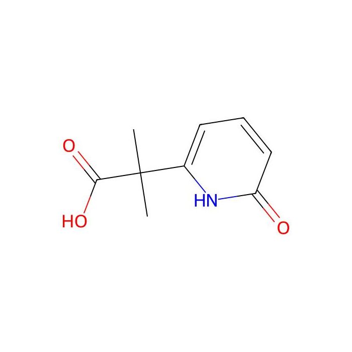 2-methyl-2-(6-oxo-1,6-dihydropyridin-2-yl)propanoic acid - ≥97% CAS No(1785560-03-3) by Aladdin Scientific