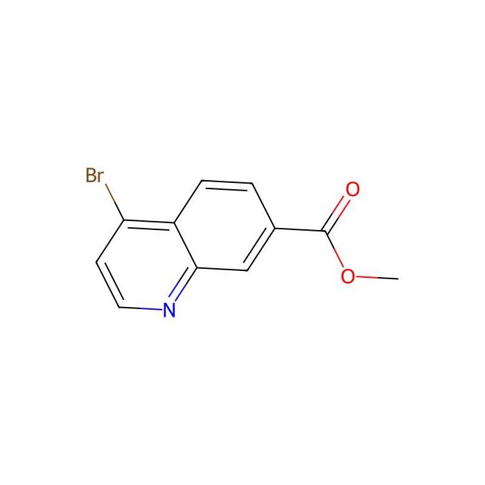 methyl 4-bromoquinoline-7-carboxylate - ≥97% CAS No(1824048-33-0) by Aladdin Scientific