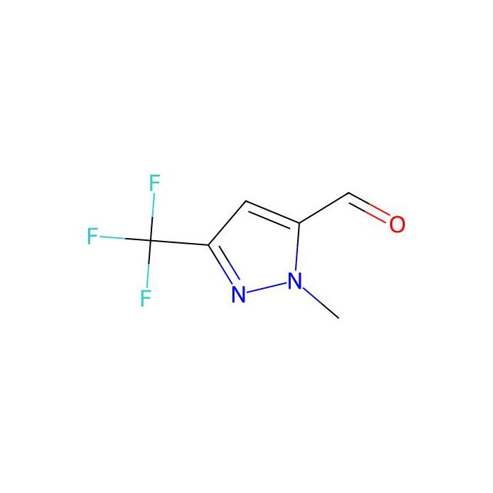 1-methyl-3-(trifluoromethyl)-1H-pyrazole-5-carbaldehyde - ≥97% CAS No(1414962-92-7) by Aladdin Scientific