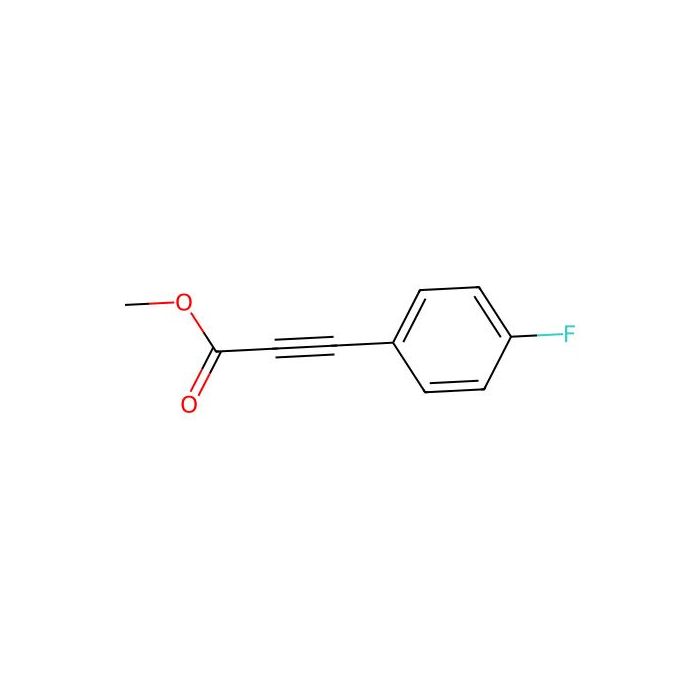 methyl 3-(4-fluorophenyl)prop-2-ynoate - ≥97% CAS No(42122-44-1) by Aladdin Scientific