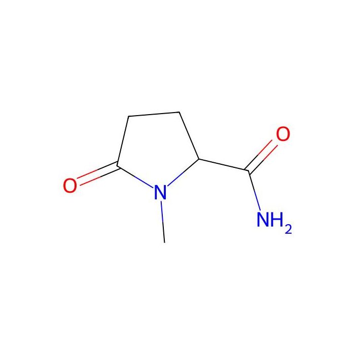 1-methyl-5-oxopyrrolidine-2-carboxamide - ≥97% CAS No(3770-16-9) by Aladdin Scientific