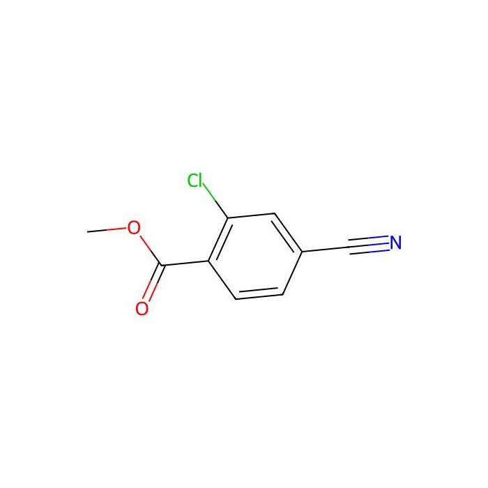 methyl 2-chloro-4-cyanobenzoate - ≥97% CAS No(98592-34-8) by Aladdin Scientific