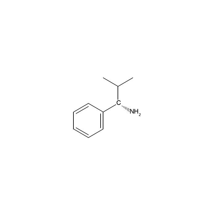 (S)-2-Methyl-1-phenylpropan-1-amine - ≥97% CAS No(68906-26-3) by Aladdin Scientific