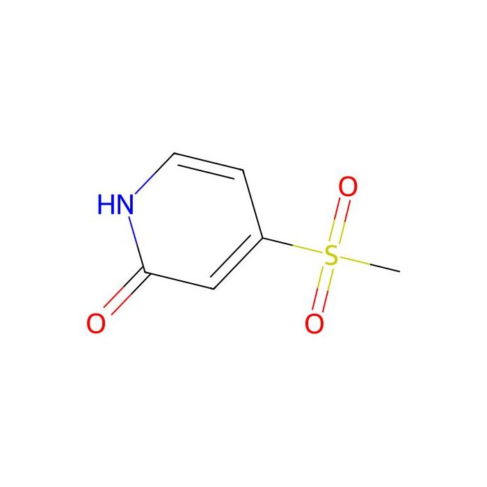 4-methanesulfonyl-1,2-dihydropyridin-2-one - ≥97% CAS No(1268519-33-0) by Aladdin Scientific