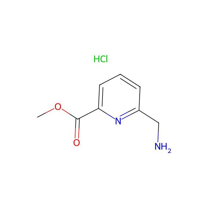 methyl 6-(aminomethyl)pyridine-2-carboxylate;hydrochloride - ≥97% CAS No(171670-23-8) by Aladdin Scientific