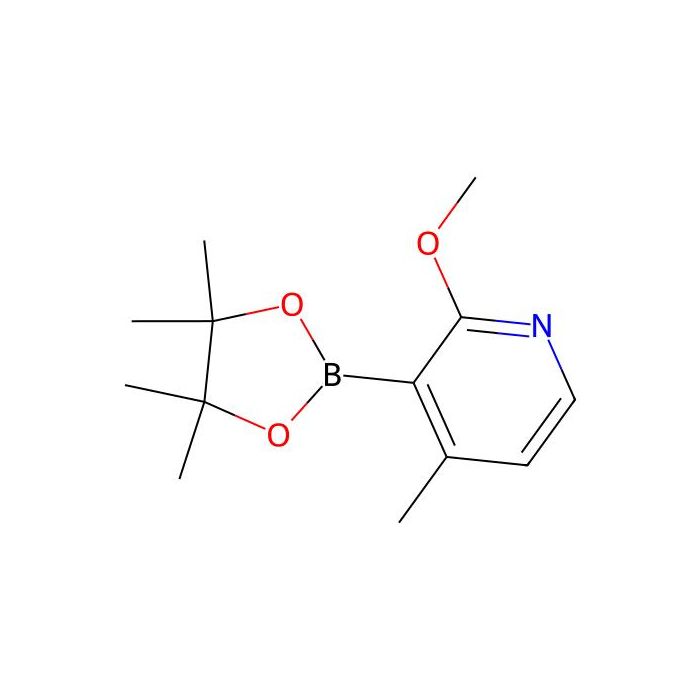 2-methoxy-4-methyl-3-(4,4,5,5-tetramethyl-1,3,2-dioxaborolan-2-yl)pyridine - ≥97% CAS No(1420998-43-1) by Aladdin Scientific