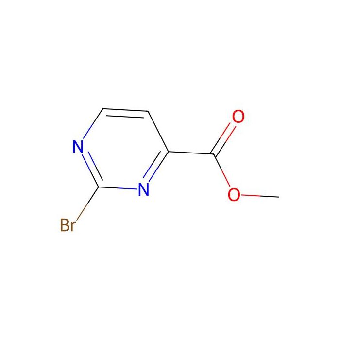 methyl 2-bromopyrimidine-4-carboxylate - ≥97% CAS No(1209459-78-8) by Aladdin Scientific