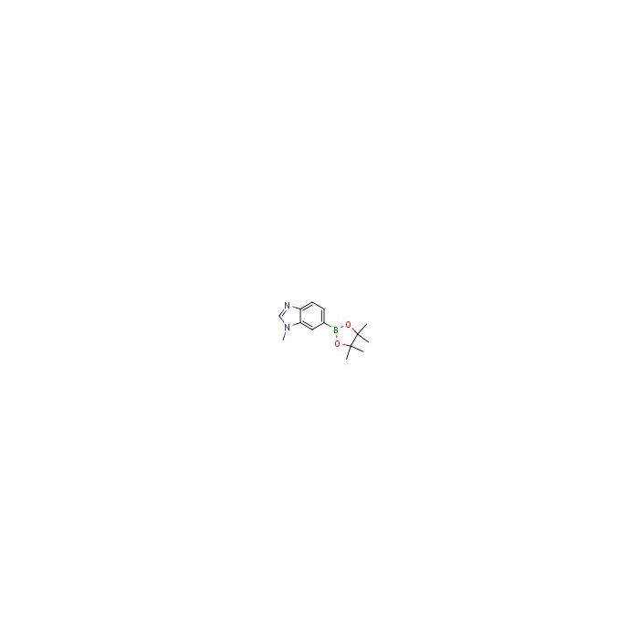 1-methyl-6-(4,4,5,5-tetramethyl-1,3,2-dioxaborolan-2-yl)benzimidazole - ≥97% CAS No(1107627-01-9) by Aladdin Scientific