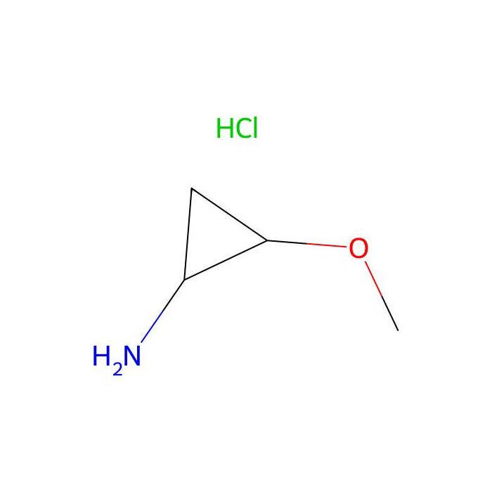 2-methoxycyclopropanamine;hydrochloride - ≥97% CAS No(1046469-17-3) by Aladdin Scientific