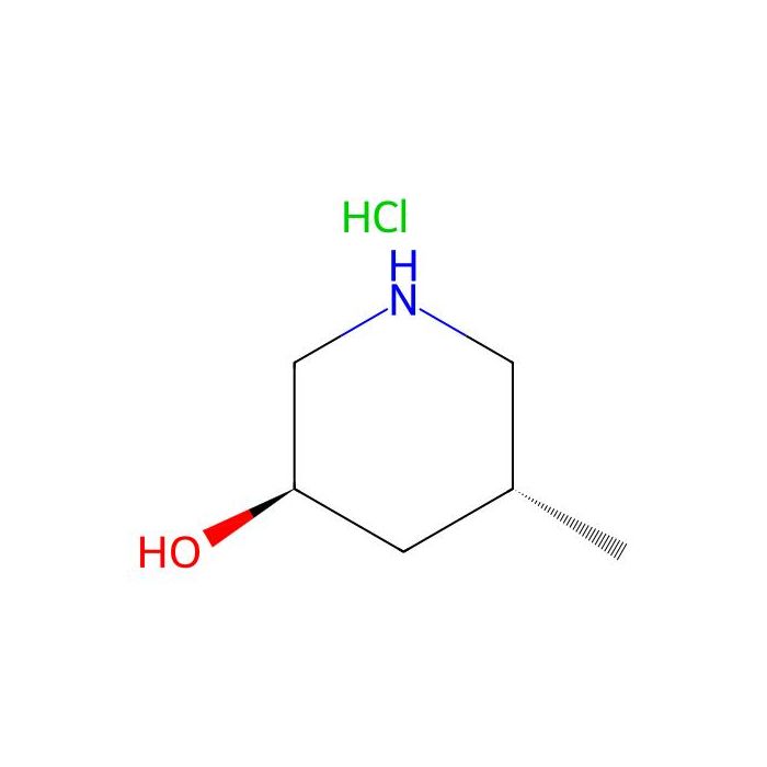 (3R,5R)-5-methylpiperidin-3-ol;hydrochloride - ≥97% CAS No(2940870-50-6) by Aladdin Scientific
