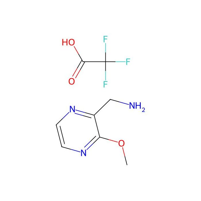 (3-methoxypyrazin-2-yl)methanamine;2,2,2-trifluoroacetic acid - ≥97% CAS No(2891599-26-9) by Aladdin Scientific