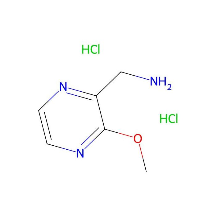 (3-methoxypyrazin-2-yl)methanamine;dihydrochloride - ≥97% CAS No(2940945-74-2) by Aladdin Scientific