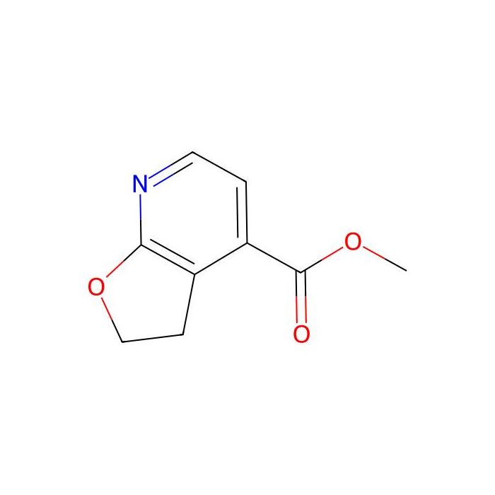 methyl 2,3-dihydrofuro[2,3-b]pyridine-4-carboxylate - ≥97% CAS No(2708278-43-5) by Aladdin Scientific