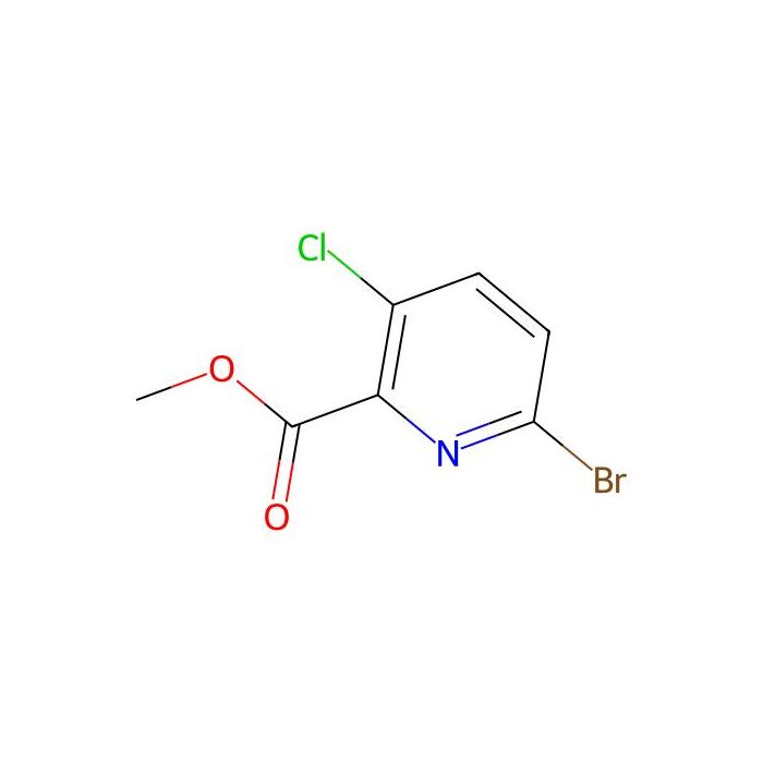 methyl 6-bromo-3-chloro-pyridine-2-carboxylate - ≥97% CAS No(350602-14-1) by Aladdin Scientific