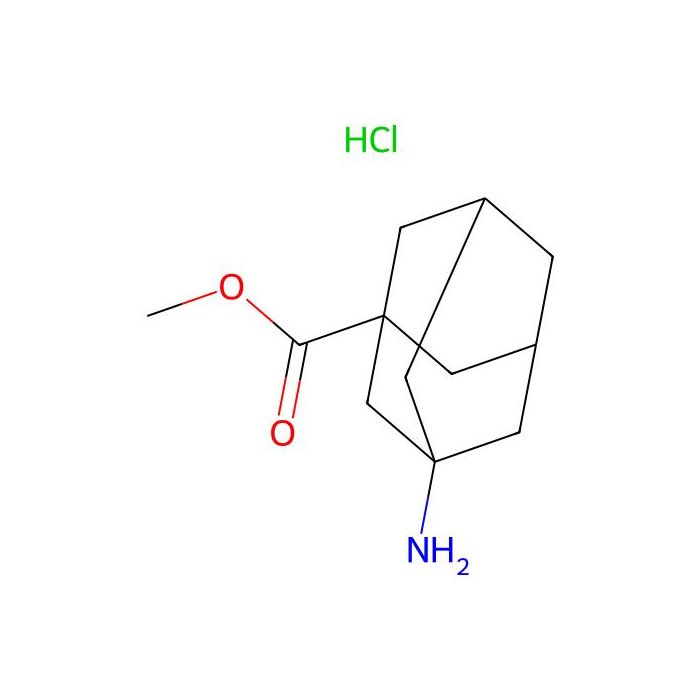 methyl 3-aminoadamantane-1-carboxylate;hydrochloride - ≥97% CAS No(80110-35-6) by Aladdin Scientific