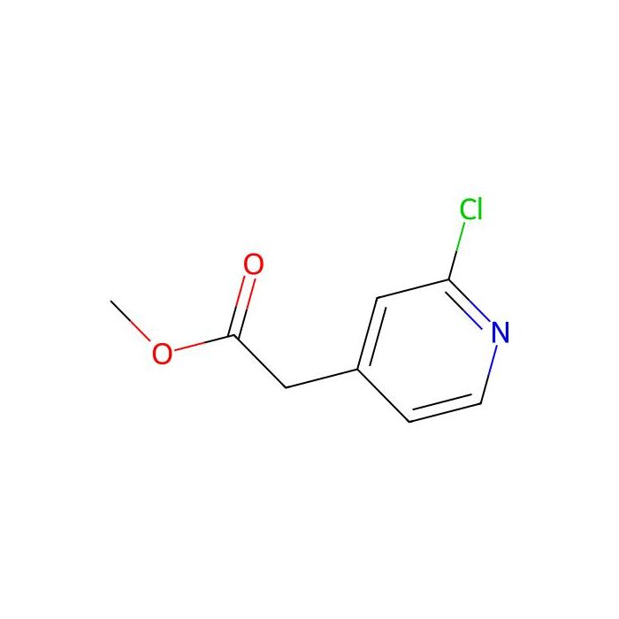 methyl 2-(2-chloro-4-pyridyl)acetate - ≥97% CAS No(884600-82-2) by Aladdin Scientific