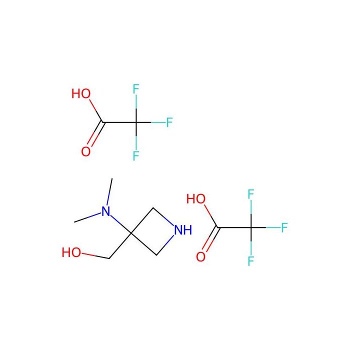 [3-(dimethylamino)azetidin-3-yl]methanol;bis(2,2,2-trifluoroacetic acid) - ≥97% CAS No(2940955-13-3) by Aladdin Scientific