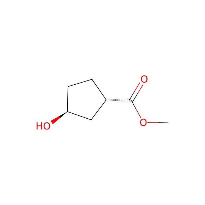 methyl (1S,3S)-3-hydroxycyclopentanecarboxylate - ≥97% CAS No(174292-58-1) by Aladdin Scientific
