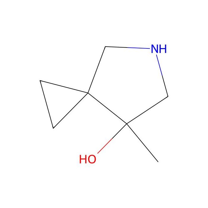 7-methyl-5-azaspiro[2.4]heptan-7-ol - ≥97% CAS No(2741243-25-2) by Aladdin Scientific
