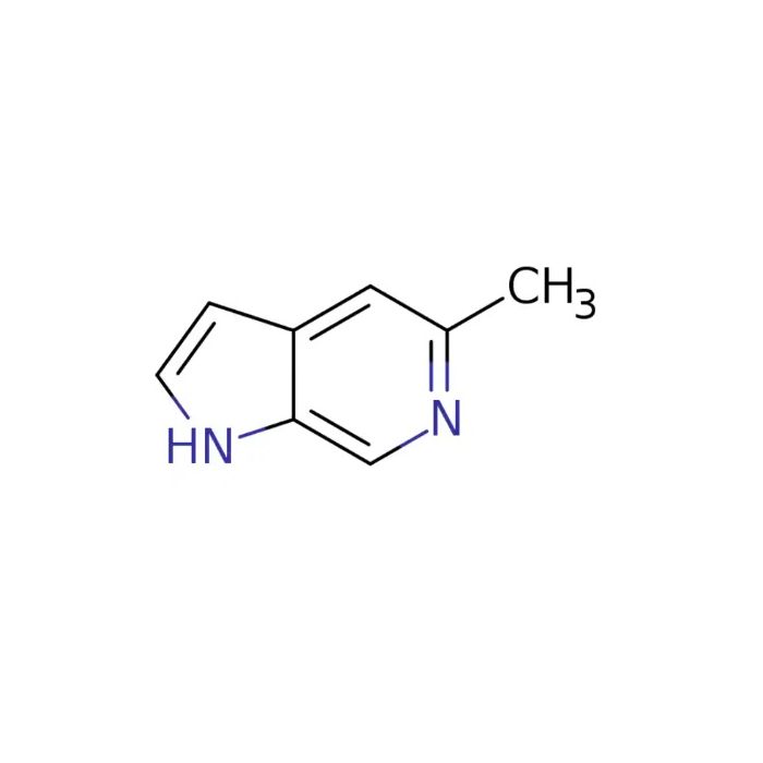 5-Methyl-1H-pyrrolo[2,3-c]pyridine - ≥97% CAS No(1260381-52-9) by Aladdin Scientific