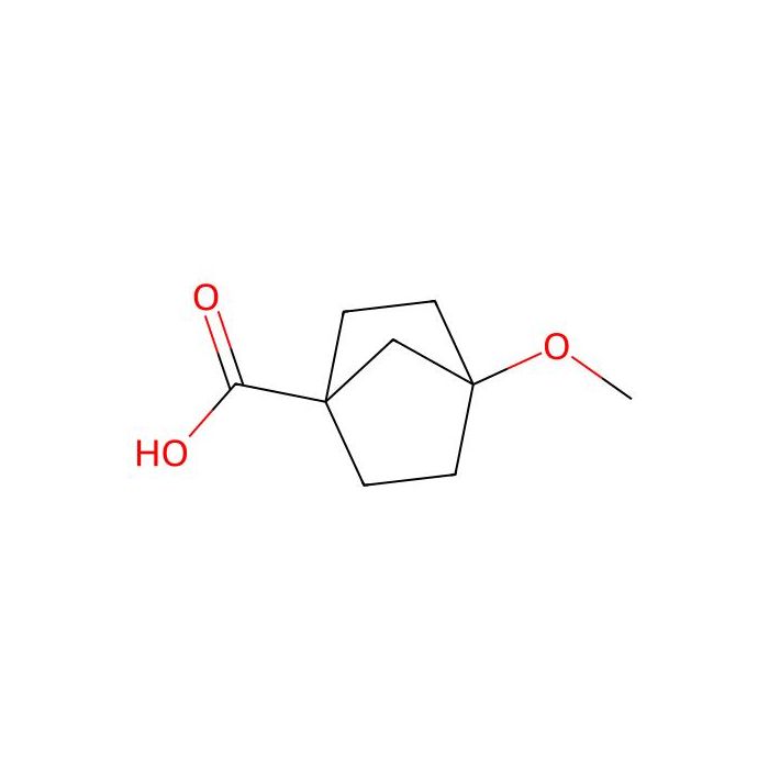 4-methoxynorbornane-1-carboxylic acid - ≥97% CAS No(88888-29-3) by Aladdin Scientific